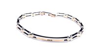 Bracciale Stocco Gioielli Uomo in Acciaio ABR 631 - ABR 631